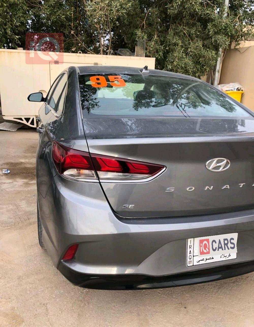 هیوندای سۆناتا
